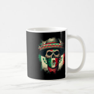 Taza De Café México México Cinco De Mayo Orgullo Tijuana México