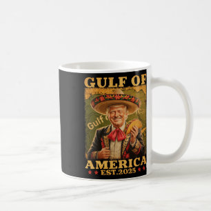 Taza De Café México México Del Golfo De Estados Unidos México F