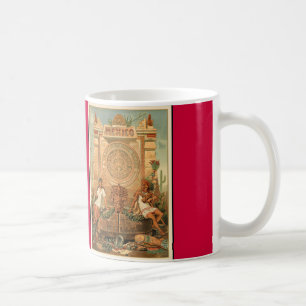 Taza De Café México través de los siglos