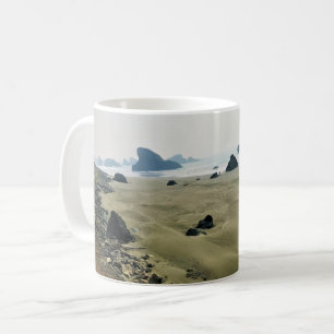 Taza De Café Meyers Beach North, Gold Beach, Oregon
