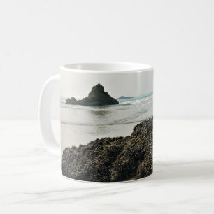 Taza De Café Meyers Beach North, Gold Beach, Oregon