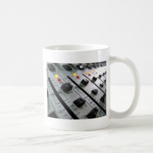 Taza De Café Mezclador audio