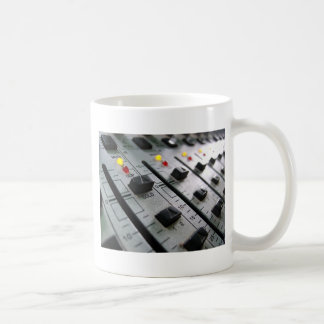 Taza De Café Mezclador de audio