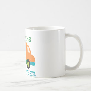 Taza De Café Mezclador de cemento Gran Hermano
