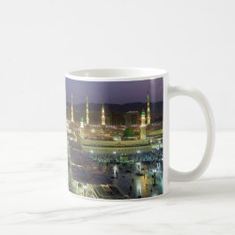 Taza De Café Mezquita del Profeta - Medina