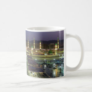 Taza De Café Mezquita del Profeta - Medina