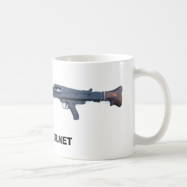 TAZA DE CAFÉ MG42 (Derecha)