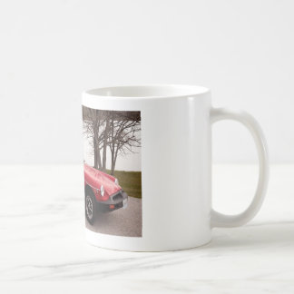 TAZA DE CAFÉ MGB 1976