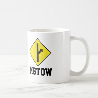 Taza De Café MGTOW - Hombres que van su propia manera