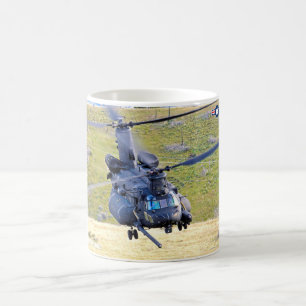TAZA DE CAFÉ MH-47G CHINOOK