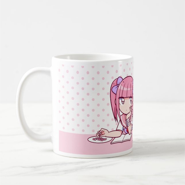 Taza De Café MHC relax (Izquierda)