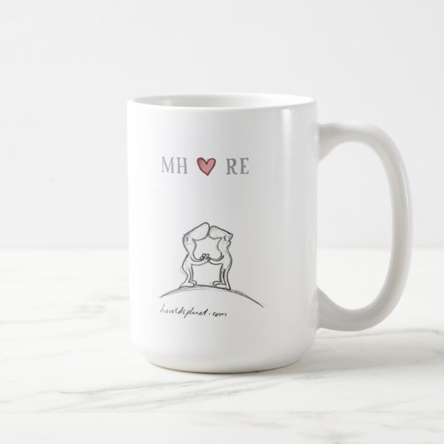 Taza De Café mhre (Derecha)