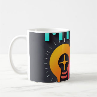 Taza De Café "Mi 9-5 es mi 5-9" - Donde la Pasión se Encuentra 