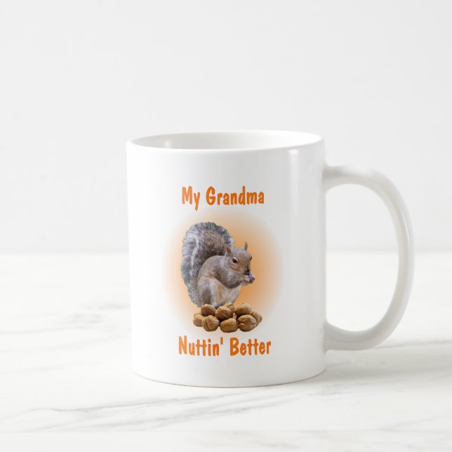 Taza De Café Mi abuela (Derecha)