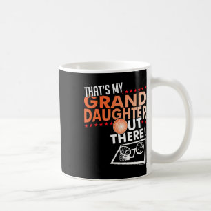 Taza De Café Mi Abuela - Abuelo De Bysketbyll Y Abuela