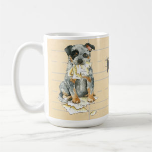 Taza De Café Mi ACD comió mi hogar