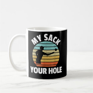 Taza De Café Mi agujero negro divertido