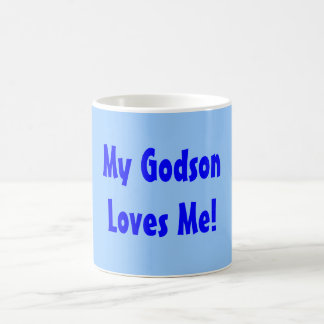Taza De Café ¡Mi ahijado me ama!