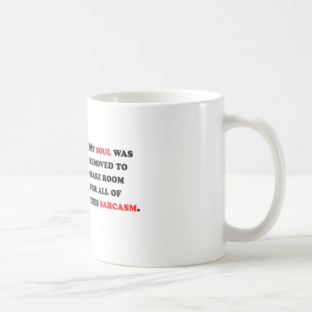 Taza De Café Mi alma fue quitada (Derecha)