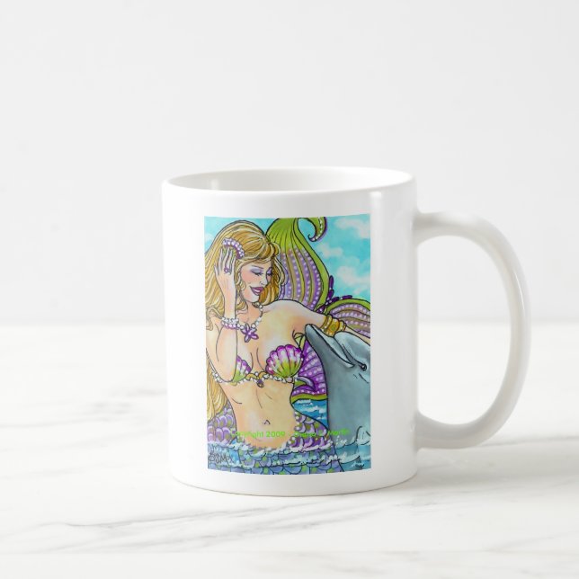 Taza De Café Mi amigo divertido (Derecha)