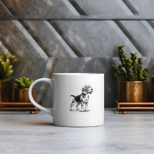 Taza De Café Mi Beagel