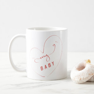Taza De Café Mi Bebé Lindo