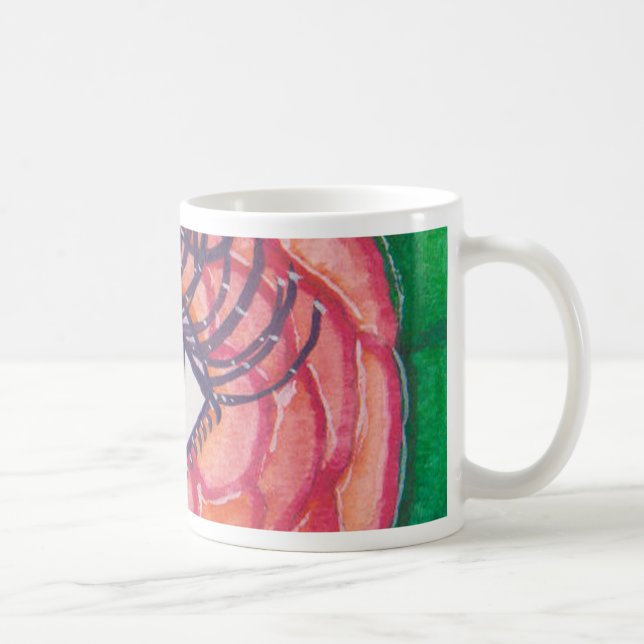 Taza De Café Mi belleza (Derecha)
