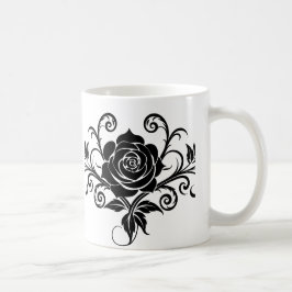 TAZA DE CAFÉ MI BOLSA DE FLORES