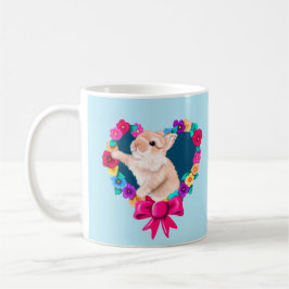 Taza De Café Mi Bunny Valentine