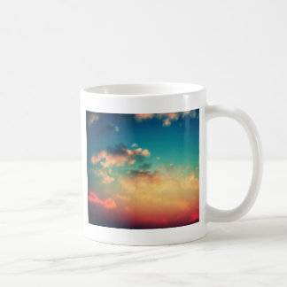Taza De Café Mi cabeza se pega en las nubes