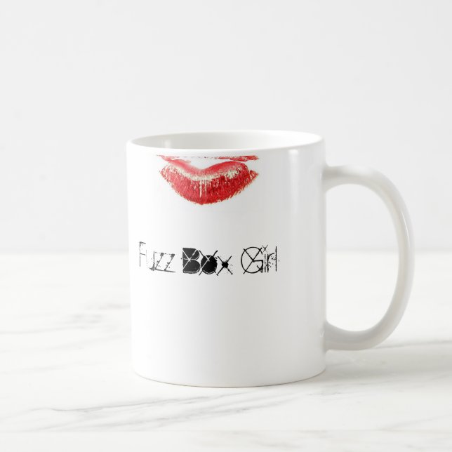 Taza De Café Mi café inacabado (Derecha)
