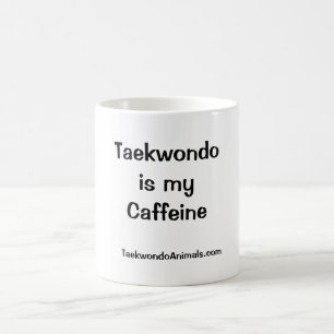 Taza De Café Mi cafeína