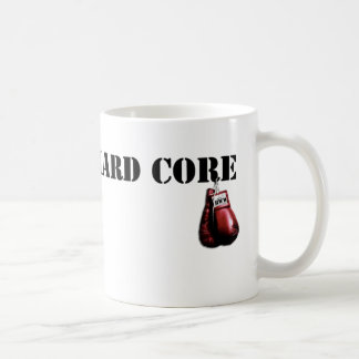 Taza De Café Mi chica es núcleo duro