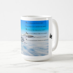 Taza De Café Mi colección militar