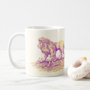 Taza De Café Mi compañero invisible