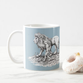 Taza De Café Mi compañero invisible