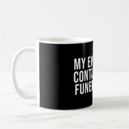 Taza De Café Mi contacto de emergencia