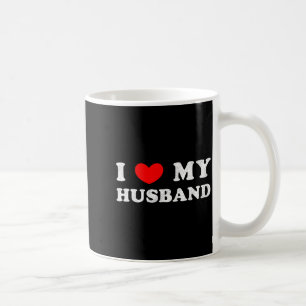 Taza De Café Mi corazón de esposo
