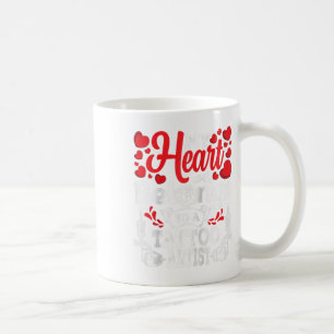 Taza De Café Mi Corazón Pertenece A Un Artista Del Tatuaje Impr