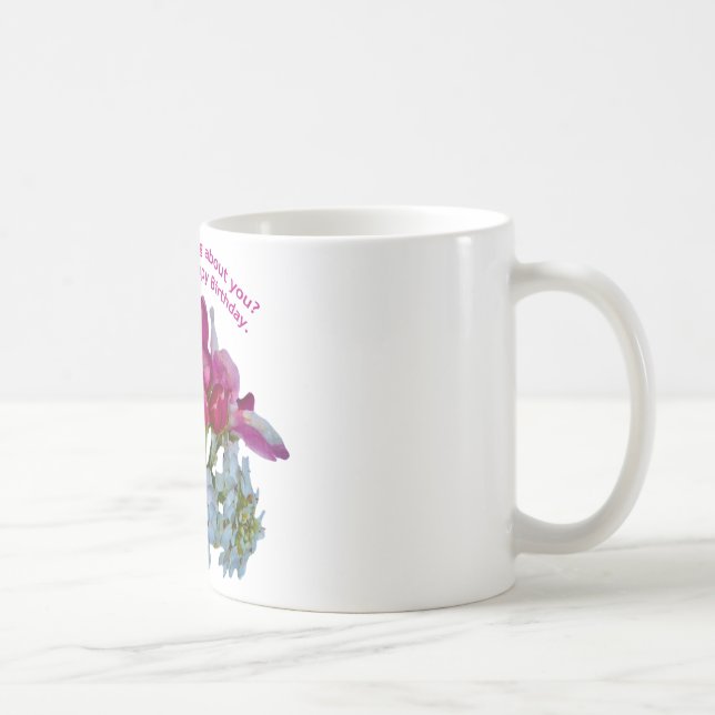 Taza De Café Mi cosa favorita sobre ti... (Derecha)