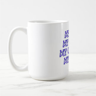 Taza De Café Mi cuerpo, mi elección
