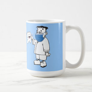 Taza De Café Mi Dentista