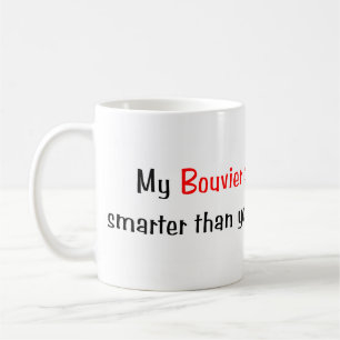 Taza De Café Mi DES Flandres de Bouvier es más elegante… Taz