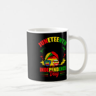 Taza De Café ¿Mi Día de la Independencia es una mujer negra?