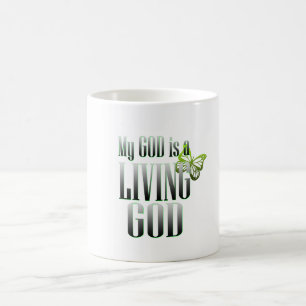 Taza De Café Mi dios
