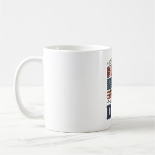 Taza De Café Mi enfermera favorita me llama papá diseño de cami