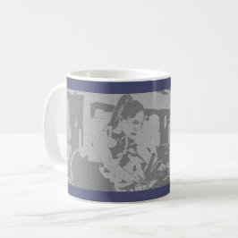 Taza De Café Mi Entrenadora de Spinning Favorita