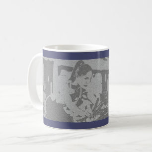 Taza De Café Mi Entrenadora de Spinning Favorita