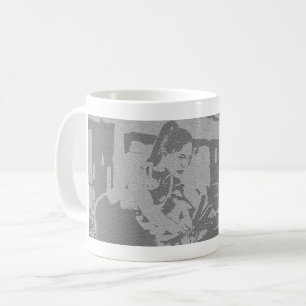 Taza De Café Mi Entrenadora de Spinning Favorita