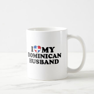 Taza De Café Mi esposo dominicano